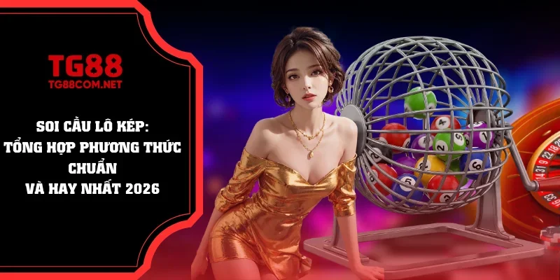 soi cầu lô kép